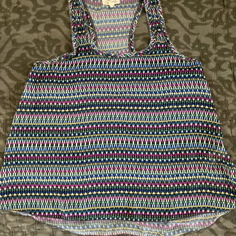 Sheer Aero Top